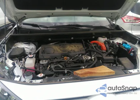 2022 Toyota Rav4 Hybrid Le from USA, damaged, VIN 4T3LWRFV9NU052619